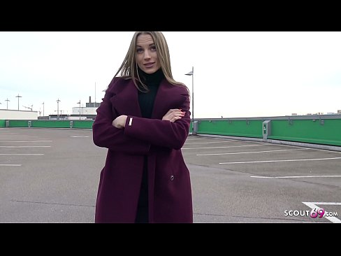 ❤️ 德国侦察员是一个梦想触摸斯蒂尔，停车场告诉和性感的钱 ❤️ Sex video﹏﹏