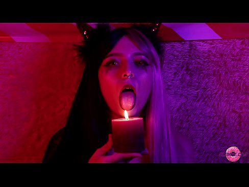 ❤️ 性感魅魔的激情口交，嘴上的满足感 ❤️ Sex video﹏﹏
