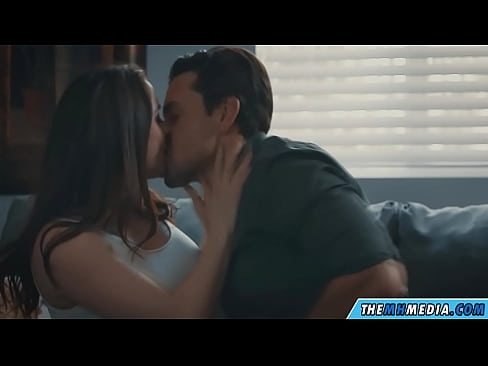 ❤️ 浪漫的性爱，有一个好的胸脯的妈妈 ❤️ Sex video﹏﹏
