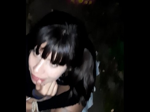 ❤️ 在街上膨胀的阴茎，以换取糖果 ❤️ Sex video﹏﹏