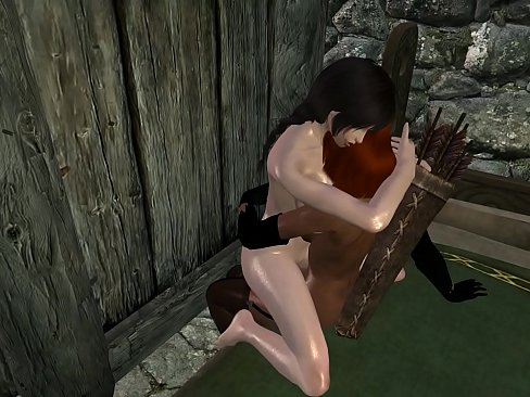 ❤️ 在度假的时候，用的是tsbbe和unpe最大演员的身体， succubus和nord ❤️ Sex video﹏﹏