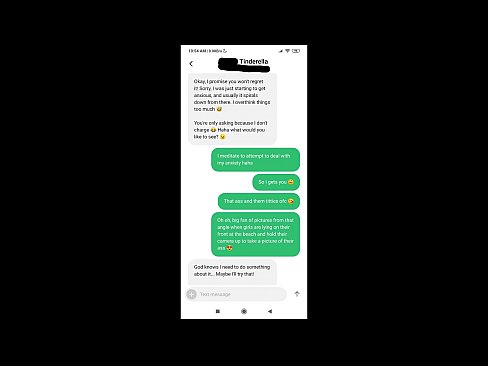 ❤️ 我加入了一个新的PAWG从Tinder到我的后宫（包括与Tinder交谈）。 ❤️ Sex video﹏﹏